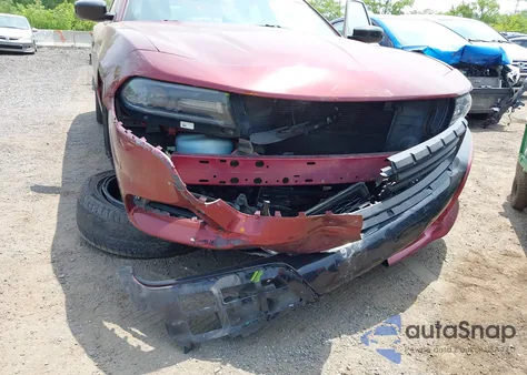 2018 Dodge Charger Sxt from USA, damaged, VIN 2C3CDXBG6JH299094